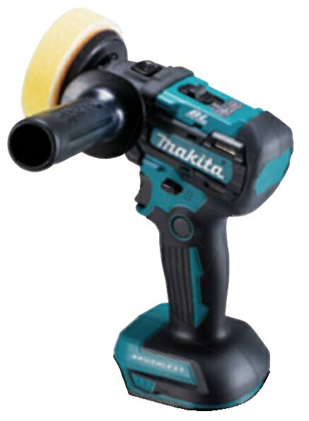 (マキタ) 充電式サンダポリッシャ PV300DZ 本体のみ 質量1.5kg 18V対応 makita