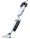 マキタ makita 充電式クリーナー CL002GRDCW バッテリBL4025・充電器DC40RA・ロック付サイクロンアタッチメント付 88381753838 ■40Vmax 充電式クリーナ 40Vmax＆ハイパワーブラシレスモータを搭載。 吸込仕事率125Wのハイパワー（パワフルモード時）を実現。 ■クラス最高の静音性※ エコモード時54dB（A）、パワフルモード時でも65dB（A）の低騒音で清掃業にも最適。 ※国内電動工具メーカー36Vスティッククリーナ　2021年/10月現在マキタ社調べ。 ■低騒音化を実現した「新・流路構造」 ■滑るような操作性 ■じゅうたん等の清掃に ■吸引時の騒音も低減 ■使いやすくなったワンタッチスイッチ ワンボタンで4段階切替え。LEDで確認もしやすい。 スタート前にモードを切替可能。 前回OFFにしたモードから再開できるモードメモリ付。 ■パイプ固定用ロックボタン ■高輝度LEDライト付 ■手軽にゴミ捨て、紙パック式 ■ロック付サイクロンアタッチメント 集じん容量400mL。サイクロンで細かなゴミを遠心分離。 質量：0.36kg ■その他特長 ・紙パック誤取付防止構造:取付ミスによる本体内部へのゴミ侵入を防止。マキタ makita 充電式クリーナー CL001G/CL002G ※販売はタイトルの商品です。