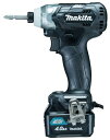 マキタ 充電式インパクトドライバ TD111DSMXB 黒 バッテリBL1040B×2個・充電器・ケース付 10.8V対応 makita 在庫