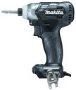 在庫 マキタ 充電式インパクトドライバ TD111DZB 黒 本体のみ 10.8V対応 makita セット品バラシ ケース無し