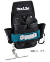 マキタ makita ツールホルダー＆バッグ 電材用メイト A-73184 工具ホルダー、メジャーフック掛け、テープ用チェーン付。 88381587990マキタ makita ※販売はタイトルの商品です。 ※写真のツールバッグ内の工具類は別販売品です。(写真は現行品です。)