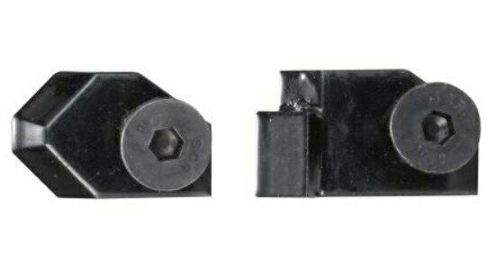 (マキタ) アースオーガ替刃セット 50mm用 A-74784 ボルト・ナット付 対応機種DG460DZ/DG001GZ makita