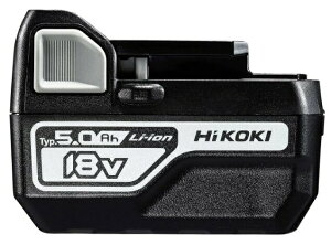  HiKOKI । BSL1850C 饤ɼ 18V 5.0Ah ।Хåƥ꡼ 0037-6028 ϥ Ω