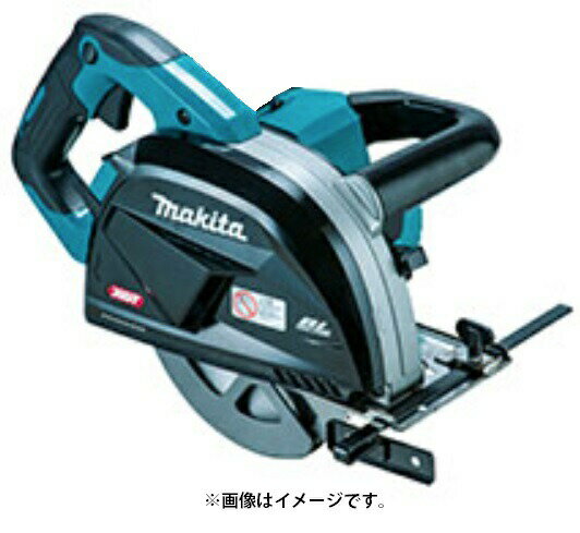 (マキタ) 185mm充電式チップソーカッタ CS001GZ 本体のみ DCホワイトメタルチップソー付 40Vmax対応 makita