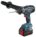 (ボッシュ) コードレスドライバードリル GSR18V-150C 8.0Ahバッテリ2個+充電器+L-BOXX136N付 18V対応 BOSCH