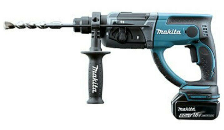 (ޥ) żϥޥɥ HR202DRGX ХåƥBL1860Bx2+ŴDC18RA+ץ饹å SDSץ饹 18Vб makita