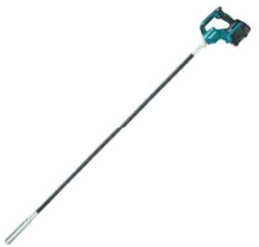 (マキタ) 充電式コンクリートバイブレータ VR001GZBL 本体+1.7mフレキシブルシャフトVRF32L付 振動部径..