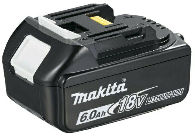 在庫 送料無料 純正品 マキタ リチウムイオンバッテリー BL1860B 18V セット品バラシ 外箱無し 6.0Ah 正規品 A-60464 makita