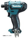 在庫 マキタ 充電式ドライバドリル DF033DZ 本体のみ 10.8Vスライド式バッテリ対応 makita セット品バラシ