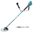 マキタ 充電式草刈機 Uハンドル 左右非対称 MUR369ADZ 本体のみ 18Vx2=36V対応 makita 大型製品 セット品バラシ