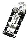 MIKI ハッカーケース SPH1M6-B ブラック 収納ケース 2連 工具差し ミキ 020568 。(4)