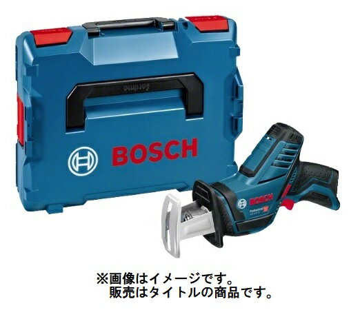 在庫 ボッシュ コードレスセーバーソー GSA10.8V-LIH 本体+L-BOXX102N付 10.8V対応 BOSCH セーバソー レシプロソー セット品バラシ