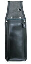 ふくろ倶楽部 伝説 折込鋸ケース 「黒」 HB-100K 腰袋 009592 。
