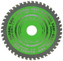 モトユキ グローバルソー 金属サイディング用 MK-125H 外径125mm 歯数46 チップソー 201109 ネコポス可 '