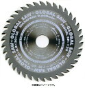 モトユキ グローバルソー せっこうボード・キッチンパネル兼用 SH-125 外径125mm 歯数38 チップソー 002300 ネコポス可 '