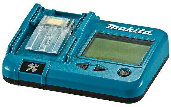 (マキタ) ポータブルバッテリチェッカ BTC04 A-61488 バッテリを診断 makita