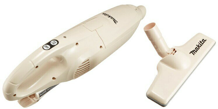 (マキタ) 充電式クリーナ CL102DZ 本体のみ 紙パック式 ワンタッチスイッチ 10.8V対応 makita