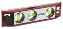 タジマ セフ設備工レベル210 メタル レッド SFSKL-M210R 着脱セフ式 設備工向け職専水平器 TJMデザイン 267634 ネコポス可 '