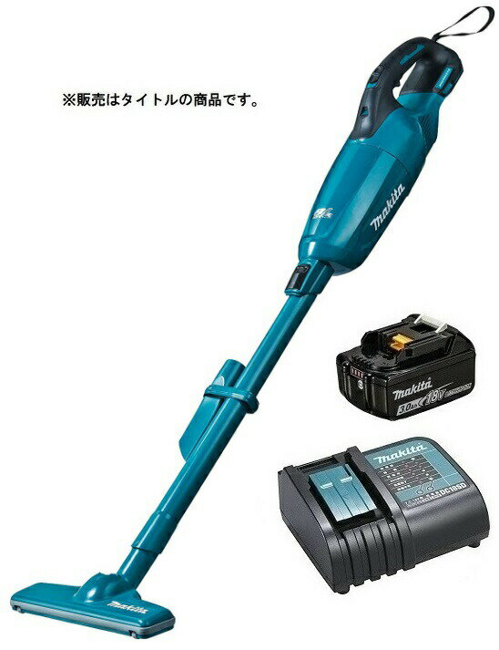 マキタ掃除機上位モデル 18V CL282FD 引き立つ バッテリー6Ah1個 マキタ掃除機上位モデル 18V CL282FD 引き立つ バッテリー6Ah1個