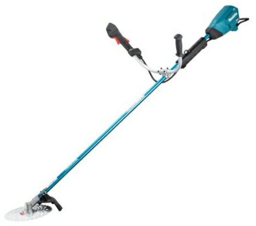 マキタ 充電式草刈機 Uハンドル MUR015GZ 本体のみ 草刈刃φ230mm 40Vmax対応 makita 大型製品 セット品バラシ