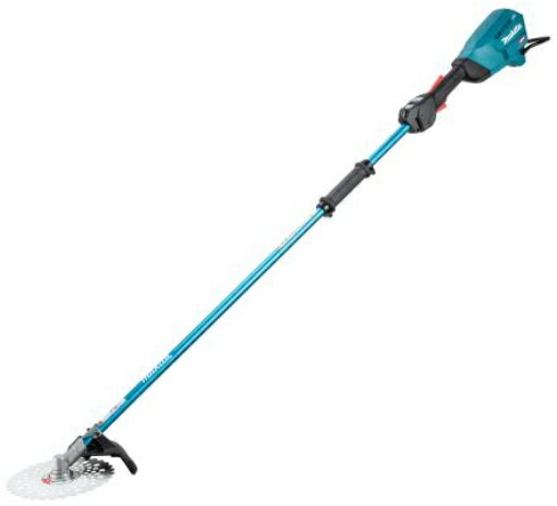 マキタ 充電式草刈機 2グリップ MUR018GZ 本体のみ 40Vmax対応 makita 大型製品 セット品バラシ