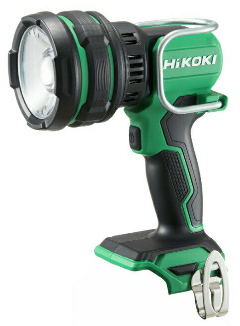 HiKOKI ɥ쥹ݥåȥ饤 UB18DH(NN) ΤΤ 1050lm 14.4V/18Vб ϥ Ω