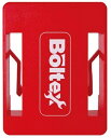 Boltex バッテリーホルダー 赤 3個セット B-BHRE マキタ用14.4V/18V/40V兼用 101227