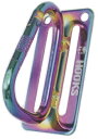 HOOKS ToolBank カラビナフック AR-CS AURORAシリーズ GATE TYPE 101272(4)