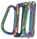 HOOKS ToolBank カラビナフック AR-CSM AURORAシリーズ GATE TYPE 101654