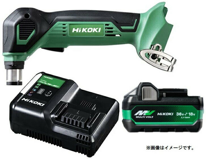 HiKOKI コードレスばら釘打機 NH18DSL(NN) バッテリBSL36A18X 充電器UC18YDL2付 18V対応 日立 ハイコーキ オリジナルセット品