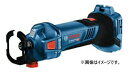 (ボッシュ) コードレスボードトリマー GCU18V-30H 本体のみ ストレートビットx2本+コレットx5サイズ付 18V対応 BOSCH