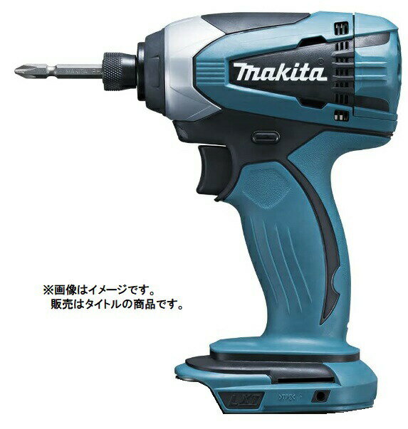 ޥ żѥȥɥ饤 TD146DZ ΤΤ TD146DSHXХ餷ʤǤ 18Vб makita ꥸʥ