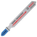 (ボッシュ) EXPERT ジグソーブレード T118EHM 入数3本 2608900562 金工用 ステンレス用長寿命ブレード BOSCH ネコポス可