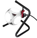 在庫限り フジマック LEDパワーランプ スタンド付 PWL-60FLS 消費電力60W 全光束6000lm LED POWER LAMP with STAND FUJIMAC 701767 在庫