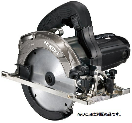 超特価 HiKOKI 165mm深切り丸のこ C6MBYA2(NB) アルミベース 日立 ハイコーキ