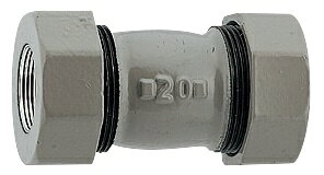 カクダイ 649-831-50 3管兼用ジョイント ソケット KAKUDAI '