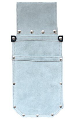 ふくろ倶楽部 NT-02R なた袋 レギュラー 材質：牛革・人口皮革 H380(270)xW170mm 100756 。