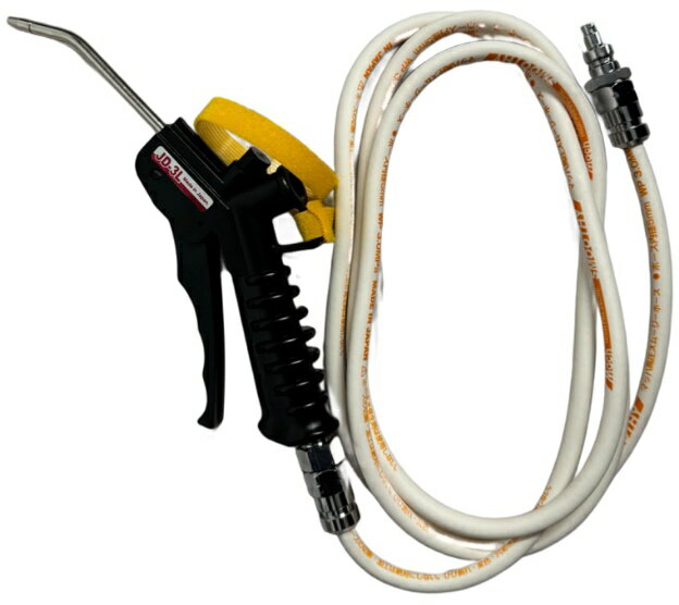 フジマック JD-2M 高圧用ダスターホースセット FUJIMAC マッハ Mach 小型便 在庫