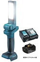 マキタ 充電式LEDワークライト ML816+バッテリBL1830B+充電器DC18RF付 LEDライト 14.4V/18V対応 makita 当店オリジナルセット品