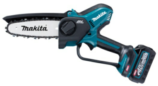 (マキタ) MUC029GRD 150mm充電式チェンソー バッテリBL4025+充電器DC40RA付 薄刃80TXL仕様 40Vmax対応 makita