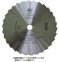 三陽金属 0257 刈払機用回転刈刃 チップソー 笹刈30枚刃 磨仕上 サイズ230x1.25mm SANYO METAL 小型便 '