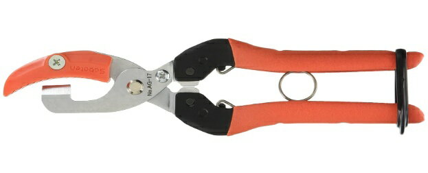 サボテン AG-17 芽キズ鋏 MEBUKI改 201719 ネコポス可 '