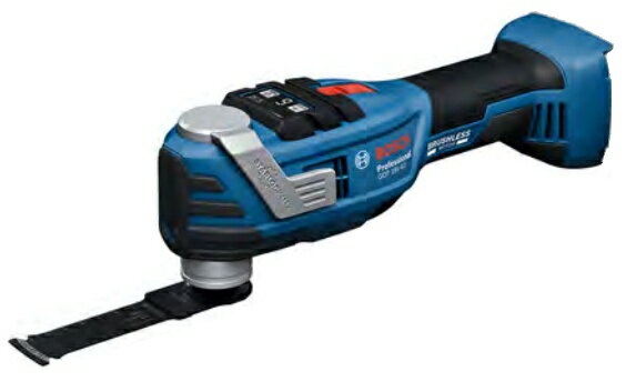 (ボッシュ) GMF18V-40H コードレスマルチツール 本体のみ 18V対応 BOSCH
