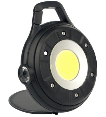 ムサシ COB-WL002 充電式マルチLEDライト5W丸型 RITEX musashi 小型便 '