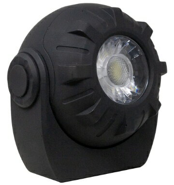 ムサシ COB-WL004 充電式マルチLEDライト3Wボール型 RITEX musashi '