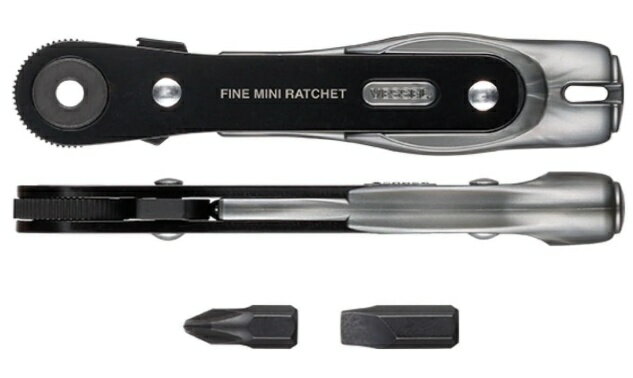 ベッセル TD-23 ファインミニラチェット ストレート ビット2本付 VESSEL ネコポス可 。