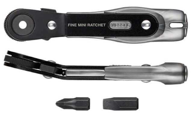 ベッセル TD-23B ファインミニラチェット ベンド ビット2本付 VESSEL ネコポス可 。