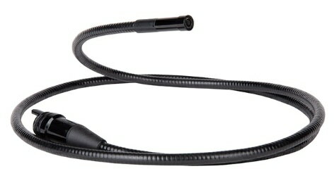 シンワ 73726 カメラケーブル φ6.5x1m モニタリングスコープ 上下自動表示 。