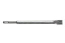 (ボッシュ) SDS プラス用 フラットチゼル・爪付き SDS-CH22V 全長250mm 径20mmφ 破つり作業・溝切り・角出し 打撃専用アクセサリー BOSCH