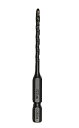 ボッシュ 磁器タイルドリルビット TD032 090 錐径3.2mmφ 全長90mm 有効長45mm 高密度超硬チップ BOSCH ネコポス可 在庫